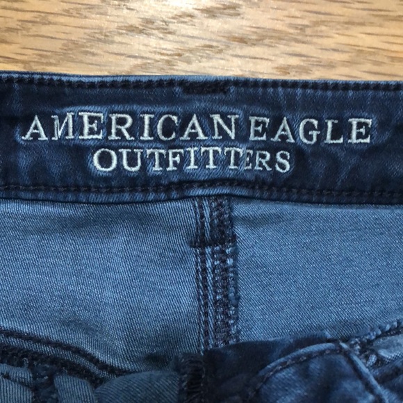 AMERICAN EAGLE sky high jeggings - Picture 3 of 8
